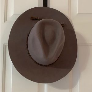Brixton wool fedora